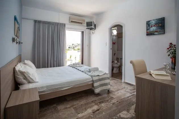 Standard Tek Büyük Yataklı Oda, Şehir Manzaralı