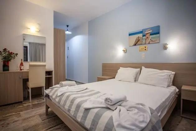Standard Tek Büyük Yataklı Oda, Şehir Manzaralı