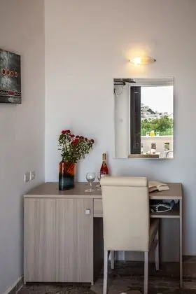 Standard Tek Büyük Yataklı Oda, Şehir Manzaralı