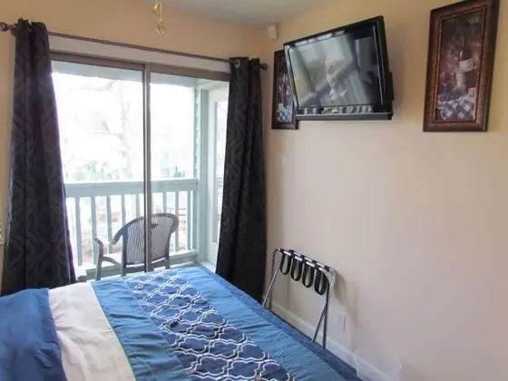 Deluxe Apart Daire, 1 Yatak Odası, Park Manzaralı