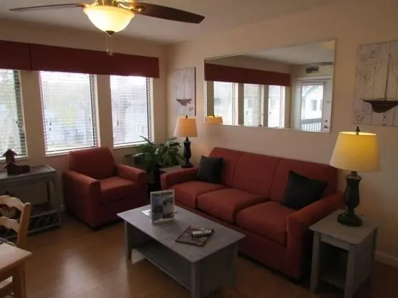 Deluxe Apart Daire, 1 Yatak Odası, Park Manzaralı