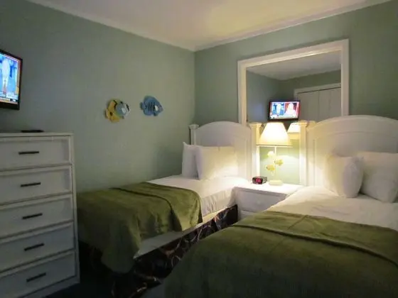 Deluxe Apart Daire, 2 Yatak Odası, Okyanus Manzaralı