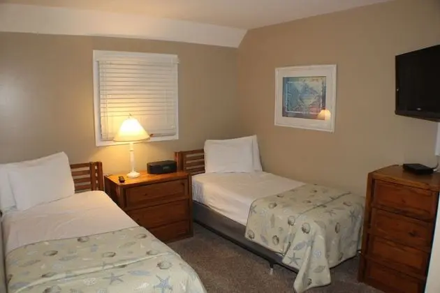 Deluxe Apart Daire, 2 Yatak Odası, Okyanus Manzaralı