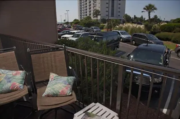 Deluxe Apart Daire, 2 Yatak Odası, Okyanus Manzaralı