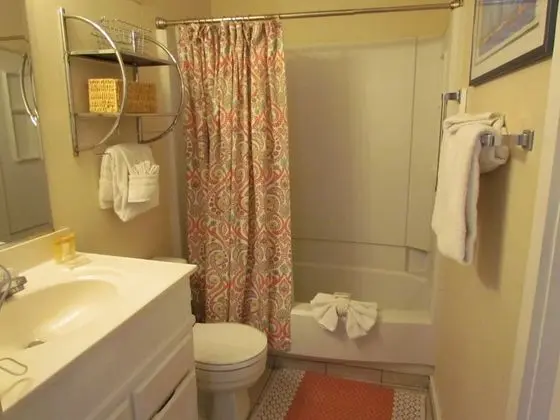 Deluxe Apart Daire, 2 Yatak Odası, Okyanus Manzaralı