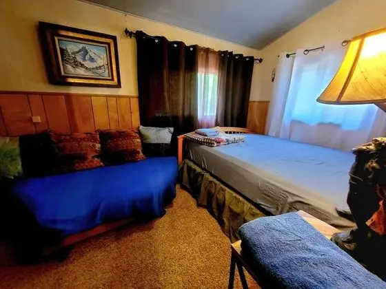 Family Dağ Evi, 3 Yatak Odası, Mutfak