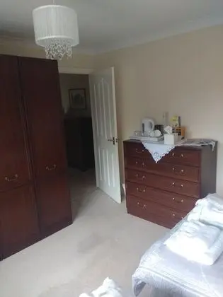 Deluxe İki Ayrı Yataklı Oda, Sigara İçilmez, Ortak Banyo (Pennard Castle)