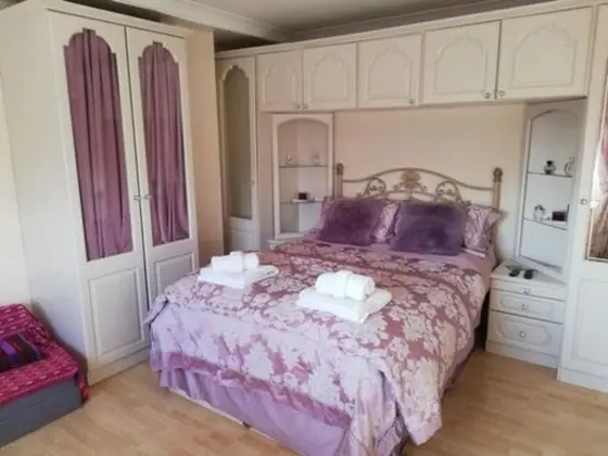 Family Tek Büyük Yataklı Oda, Sigara İçilmez, Ortak Banyo (Rhossili Bay)