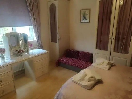 Family Tek Büyük Yataklı Oda, Sigara İçilmez, Ortak Banyo (Rhossili Bay)