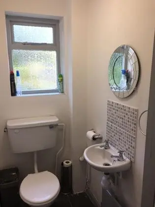 Family Kır Evi, Özel Banyo (Myrtle Cottage)