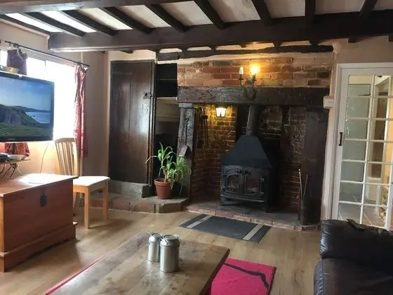 Family Kır Evi, Özel Banyo (Myrtle Cottage)