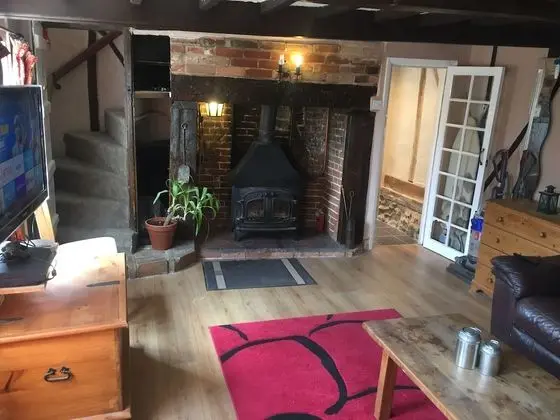 Family Kır Evi, Özel Banyo (Myrtle Cottage)