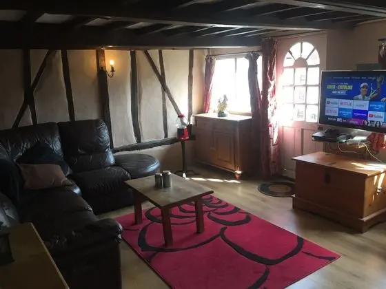 Family Kır Evi, Özel Banyo (Myrtle Cottage)