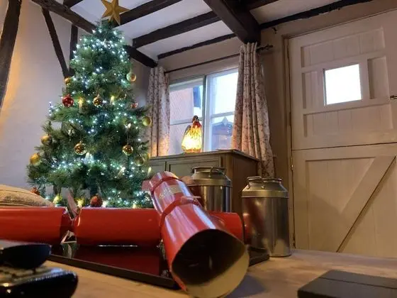 Family Kır Evi, Özel Banyo (Myrtle Cottage)