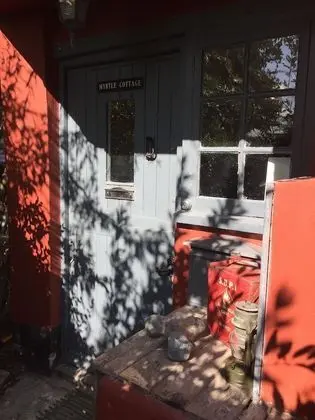 Family Kır Evi, Özel Banyo (Myrtle Cottage)