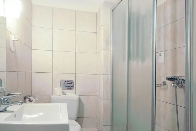Economy Tek Büyük Yataklı Oda