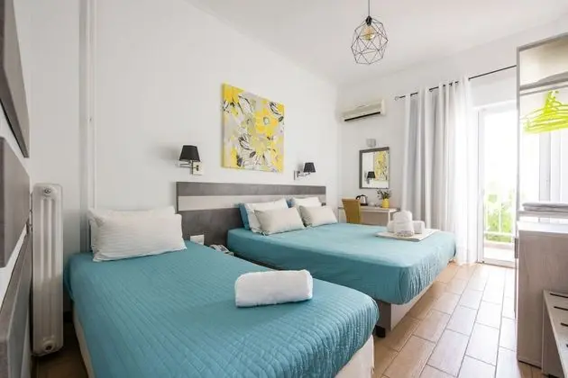 Economy Tek Büyük Yataklı Oda (with extra bed)