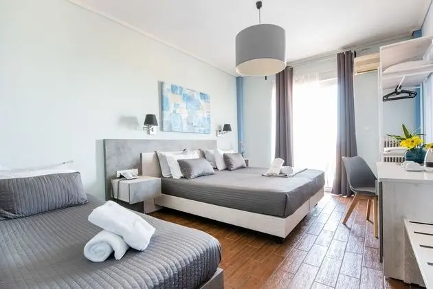 Economy Tek Büyük Yataklı Oda (with extra bed)