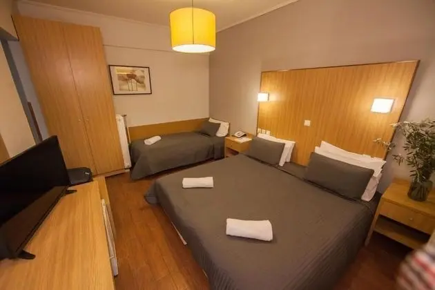 Economy Tek Büyük Yataklı Oda (with extra bed)