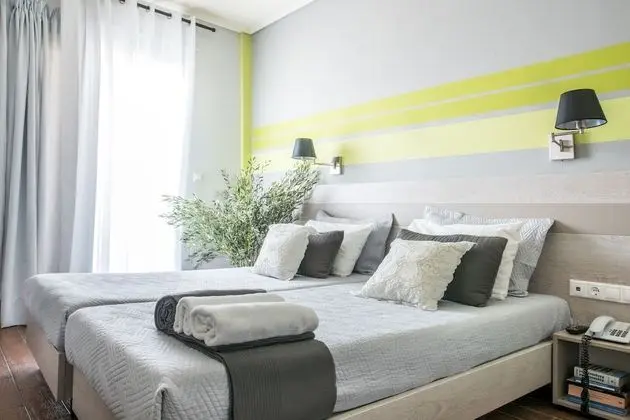 Superior Tek Büyük Yataklı Oda, Deniz Manzaralı