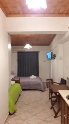 Stüdyo, Deniz Manzaralı (3 adults)