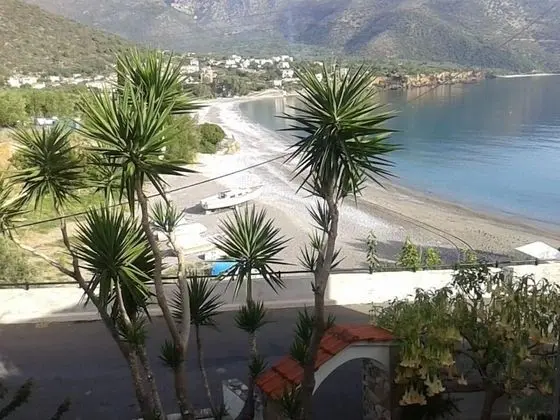 Stüdyo, Deniz Manzaralı (3 adults)