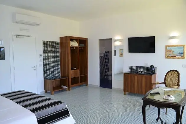 Classic Oda, Tepe Manzaralı