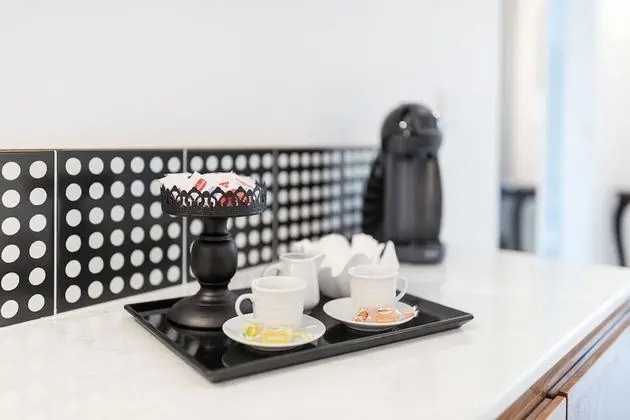 Classic Oda, Tepe Manzaralı