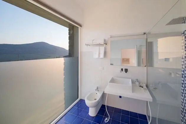 Classic Oda, Tepe Manzaralı