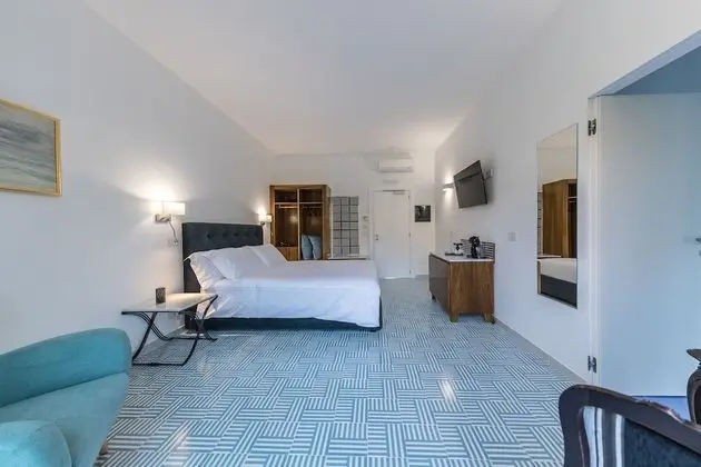 Comfort Oda, Deniz Manzaralı