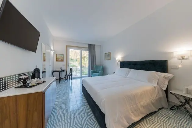 Comfort Oda, Deniz Manzaralı