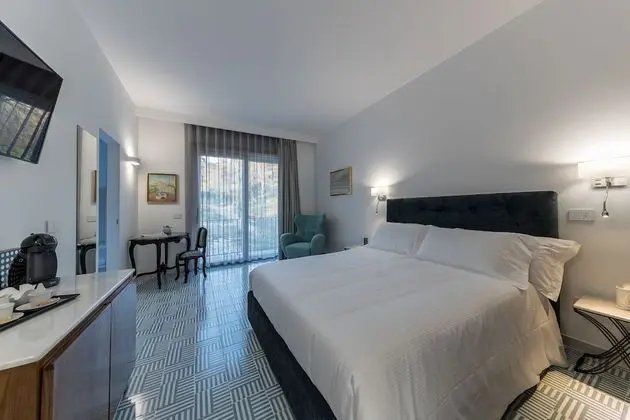 Comfort Oda, Deniz Manzaralı