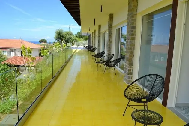 Comfort Oda, Deniz Manzaralı