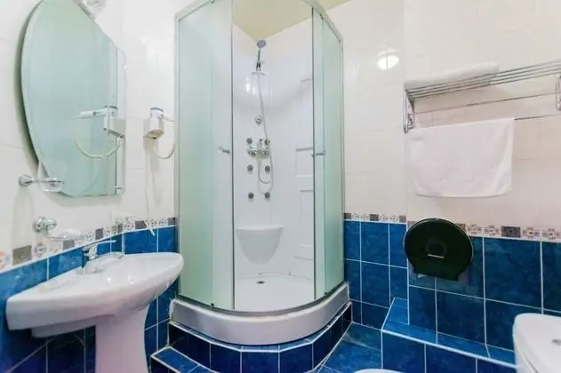 Superior Oda, 1 Büyük (Queen) Boy Yatak, Şehir Manzaralı