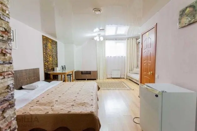 Superior Oda, Şehir Manzaralı