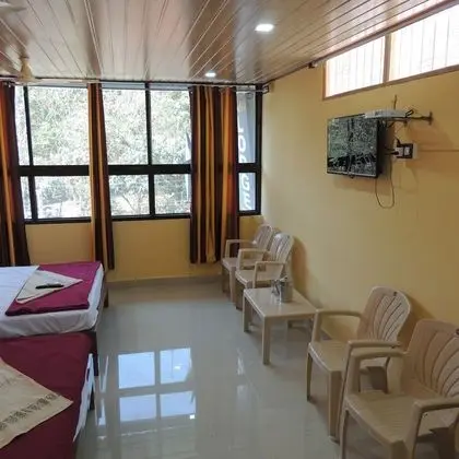 City Dört Kişilik Oda, 2 Büyük (Queen) Boy Yatak, Özel Banyo, Şehir Manzaralı