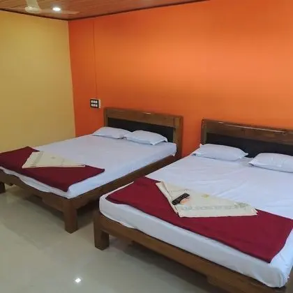 City Dört Kişilik Oda, 2 Büyük (Queen) Boy Yatak, Özel Banyo, Şehir Manzaralı