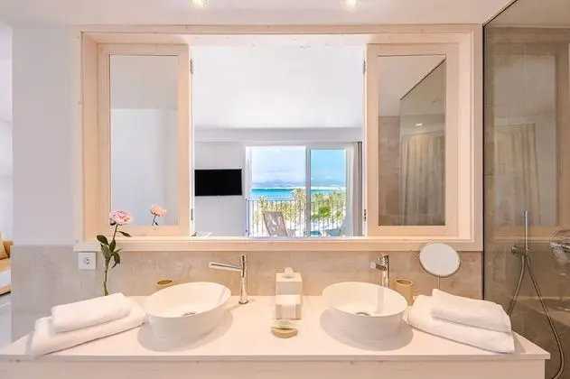 Junior Süit, Balkon, Deniz Manzaralı