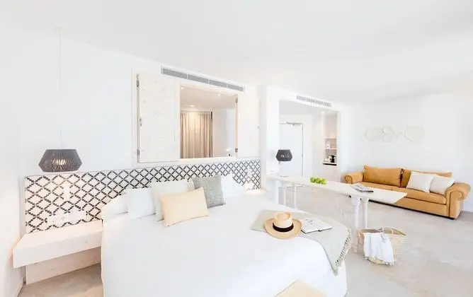 Junior Süit, Balkon, Deniz Manzaralı