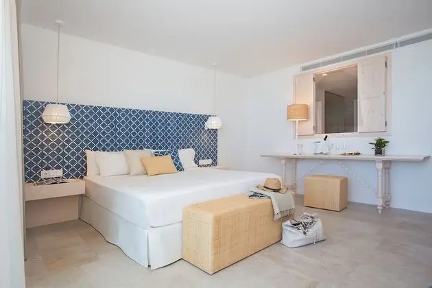 Junior Süit, Balkon, Deniz Manzaralı