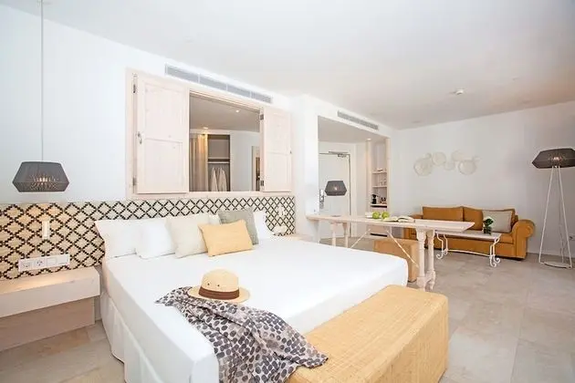 Junior Süit, Balkon, Deniz Manzaralı