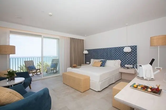 Junior Süit, Balkon, Deniz Manzaralı