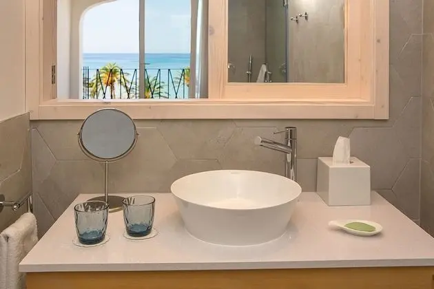 Junior Süit, Balkon, Deniz Manzaralı