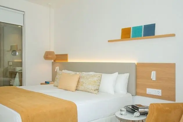 Superior Tek Büyük Yataklı Oda, Balkon, Deniz Manzaralı
