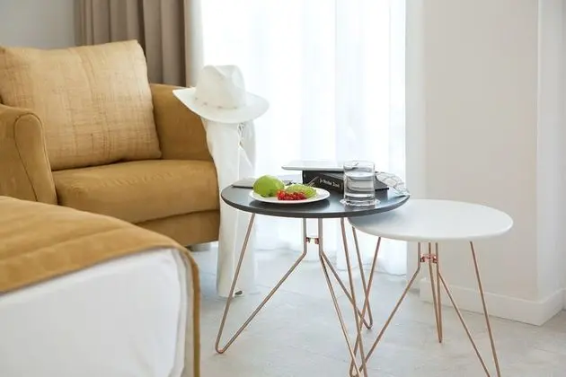 Superior Tek Büyük Yataklı Oda, Balkon, Deniz Manzaralı