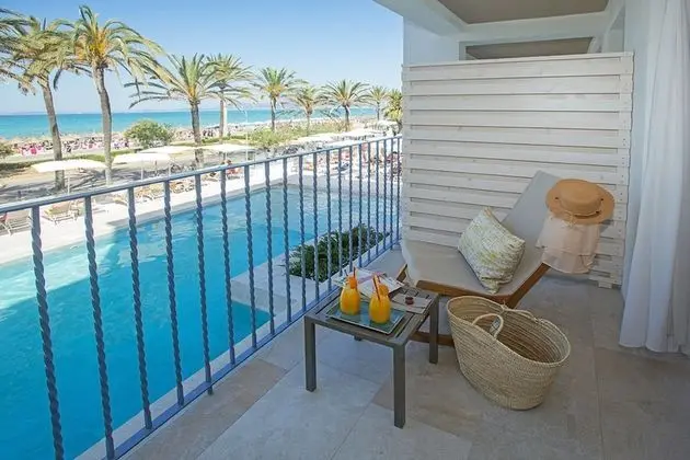 Superior Tek Büyük Yataklı Oda, Balkon, Deniz Manzaralı