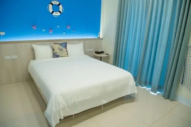 Deluxe Dört Kişilik Oda