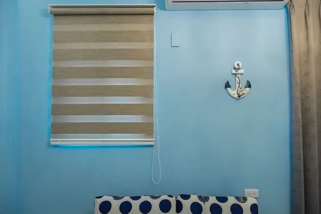 Deluxe Dört Kişilik Oda