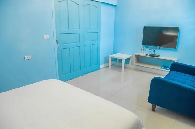 Deluxe Dört Kişilik Oda