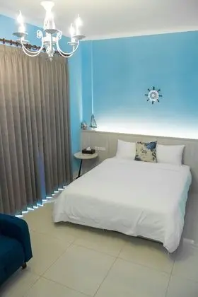 Deluxe Dört Kişilik Oda